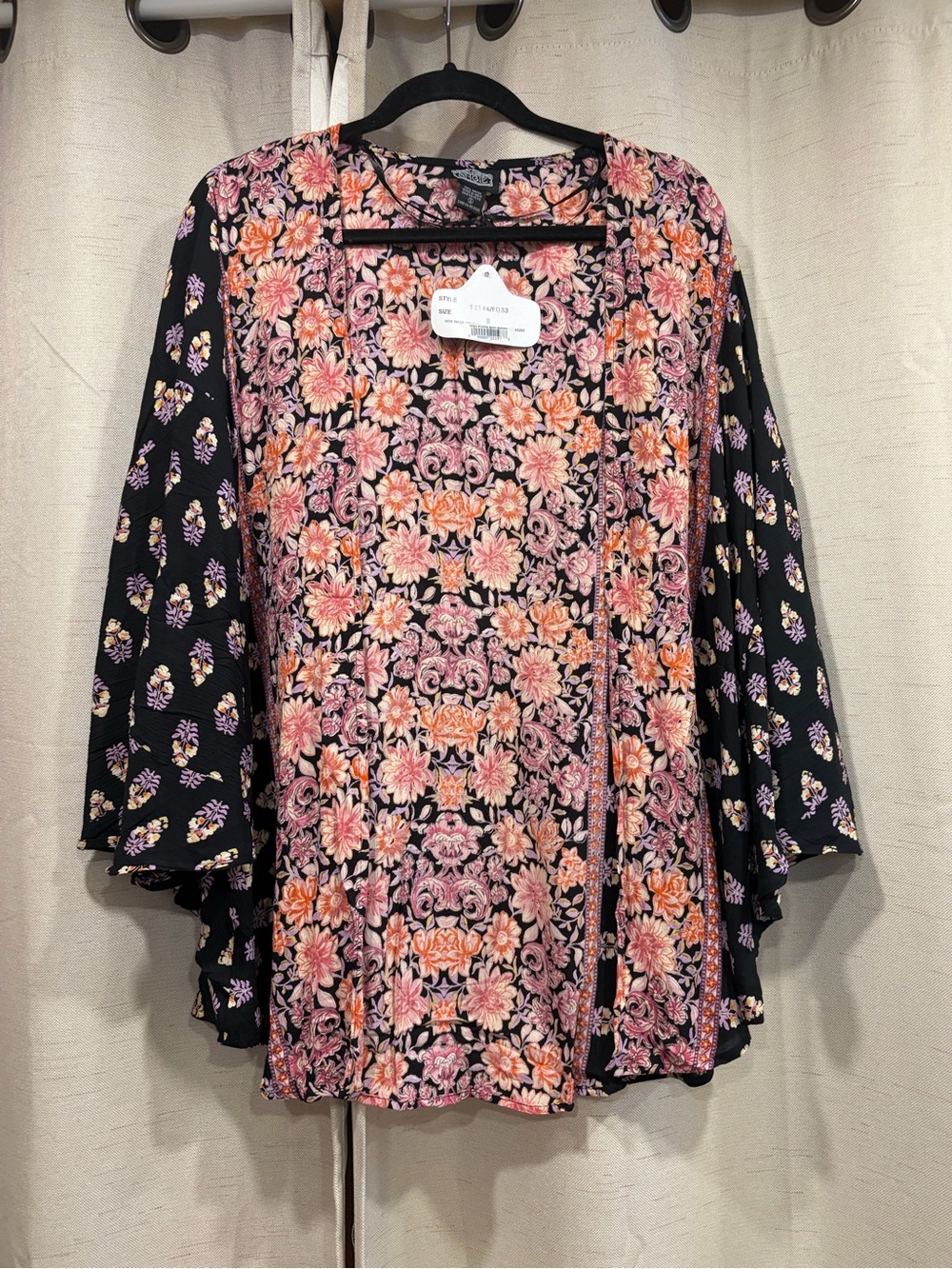 Angie Kimono NWT